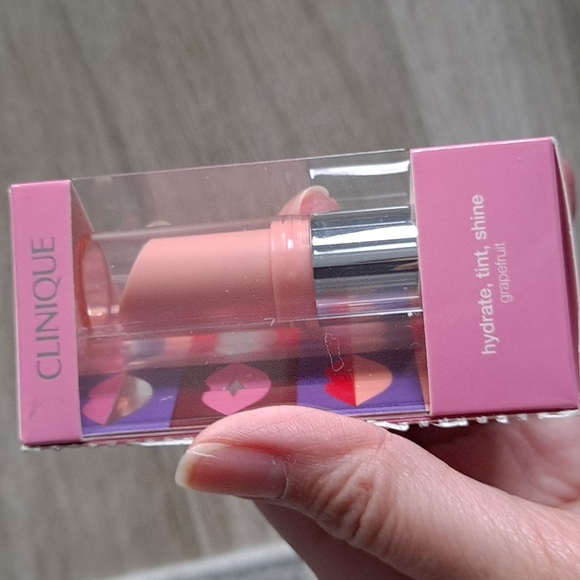 Clinique Makeup Nib Clinique Moistire Surge Lip Balm Poshmark